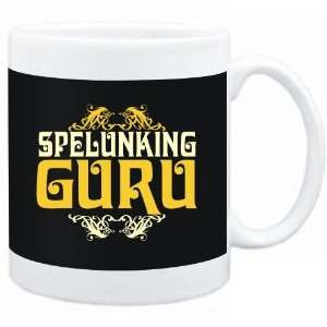  Mug Black  Spelunking GURU  Hobbies