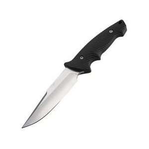  Special Operations Utility Knife, Black Micarta Handle 