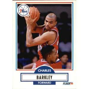  1990 Fleer Charles Barkley # 139: Sports & Outdoors