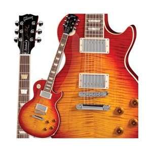  Gibson 2012 Les Paul Standard Plus Electric Guitar with 