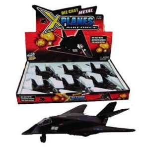  6 Piece 8 F 117 Nighthawk Stealth Strike Fighter Pull 