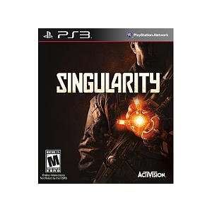  Singularity for Sony PS3 Toys & Games