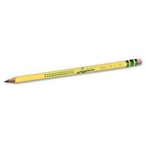  Ticonderoga Laddie Woodcase Pencil w/ Eraser HB Case Pack 