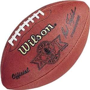 Wilson NFL Super Bowl XXVI Football 