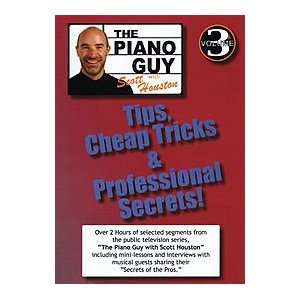  Tips, Cheap Tricks & Professional Secrets, Vol. 3 Musical 