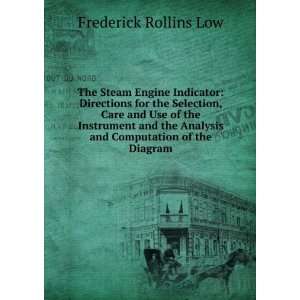   Analysis and Computation of the Diagram Frederick Rollins Low Books
