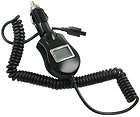 NEW CELLET ELITE LCD CAR CHARGER FOR MICRO USB CELL PHONES