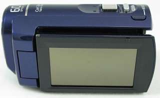 Sony DCR SX41 8GB Flash Camcorder w/60x Opt Zoom + Box 027242767881 
