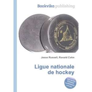    Ligue nationale de hockey Ronald Cohn Jesse Russell Books