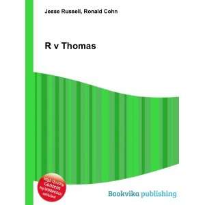  R v Thomas Ronald Cohn Jesse Russell Books