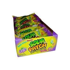 Sour Patch Fruit, 2oz 24 Count