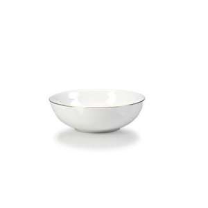  By Mikasa Simplicity Gold Soup Bowl