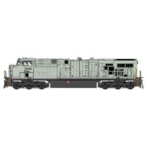  InterMountain Railway HO ES44DC Locomotive DC/DCC/SOUND 