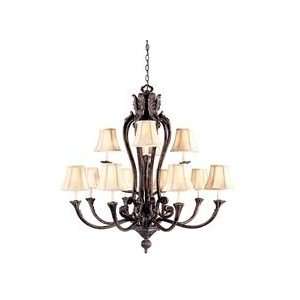   Imports   Chandelier   Chelsea Collection   31412 63: Home Improvement