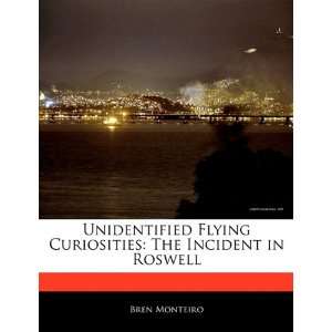    The Incident in Roswell (9781171066408) Beatriz Scaglia Books