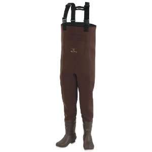  Stearns 3.5mm Mens Bootfoot Chest Wader with Felt Soles 