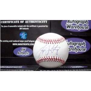 Tino Martinez Autographed Baseball 