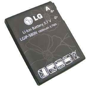  For LG Bliss UX700 Standard Battery 730mAh Black Cell 