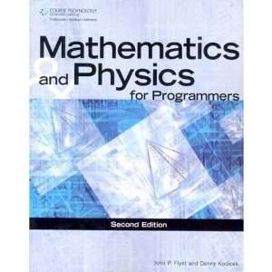  CENGAGE Mathematics and Physics for Programmers, Second 