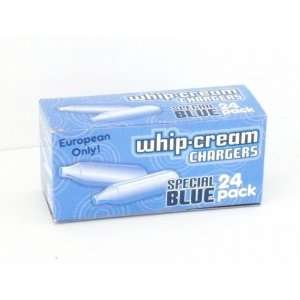   Whipped Cream Chargers premium N2O   2 boxes of 50