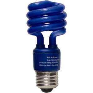   Wp 13W T2 Blu Spir Bulb 76118 Compact Fluorescent