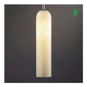  Chianti One Light LED Pendant with Canopy Canopy Size 2 