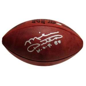  Mike Ditka Autographed Football  Details: Football with 