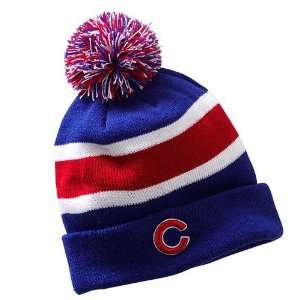  Twins 47 Chicago Cubs Break Away Knit Cap Sports 