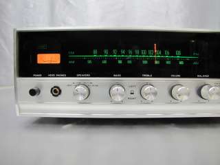 SANSUI 800 SOLID STATE VINTAGE 70s AM/FM STEREO RECEIVER TUNER 