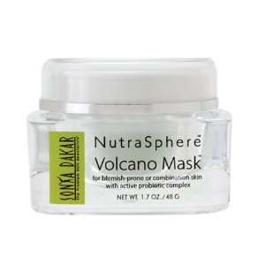 Sonya Dakar Volcano Clarifying Mask for Oily and Acne prone Skin 1.7 