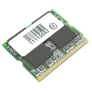   SNY128S 128MB SODIMM Memory, Sony Part# PCGA MM128S Electronics