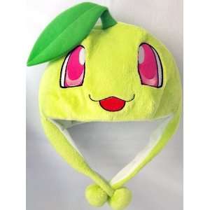  Pokemon Chikorita Aviator Costume Hat Toys & Games