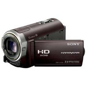  Sony HDR CX350E 32GB Pal HD Handycam Camcorder Camera 