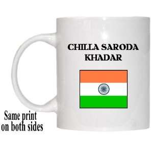  India   CHILLA SARODA KHADAR Mug 