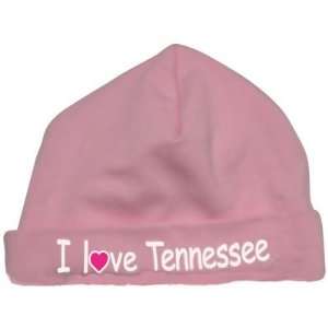  Tennessee Volunteers Knit Cap I Love Tennessee Sports 