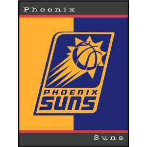  NBA Phoenix Suns All Star Throw Blanket: Sports & Outdoors
