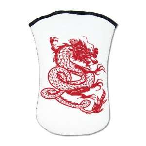   Kindle Sleeve Case (2 Sided) Chinese Dancing Dragon 