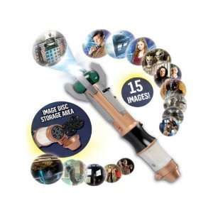  Doctor Who Sonic Screwdriver Projector Pen Toys & Games