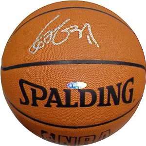  Yao Ming Houston Rockets Autographed Official Basketball 