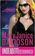 Undead and Undermined (Betsy MaryJanice Davidson
