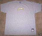 San Diego SD Chargers T shirt Mens XL NFL Football X Large Black NEW 