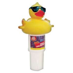   Duck Character Floating Chlorinator Dispenser (4002): Home Improvement