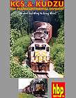 KCS & Kudzu Kansas City Southern Transcon Railroad DVD