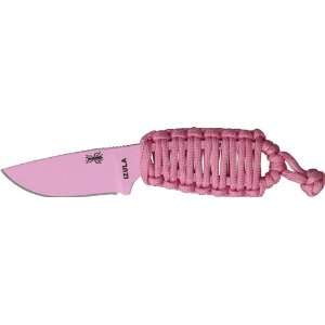  ESEE Knives RCIPPC Pink Izula Fixed Blade Knife with 