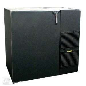    BNH(L) 36 Solid Door Self Contained Back Bar Cooler