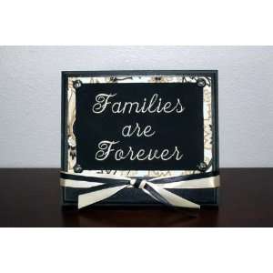 Families Are Forever 