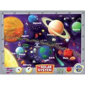  Puzzle Solar System Toys & Games
