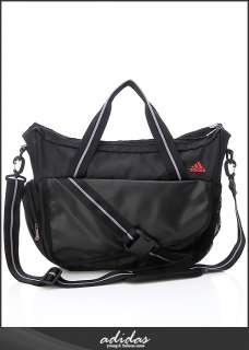 BN Adidas DISTRICT Laptop Shoulder Messenger Bag Black  
