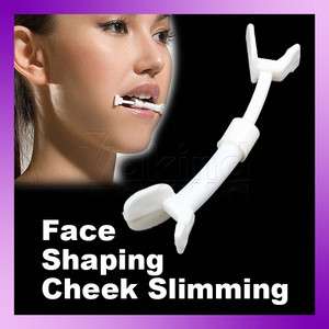 Face Shaping Cheek Slimming Slim Mouth Piece Beauty J  