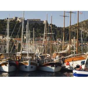  Harbour Area and Venetian Fortress Dating from 1551 on the 